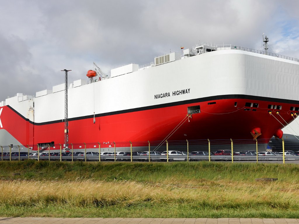 Autotransporter - K-Line