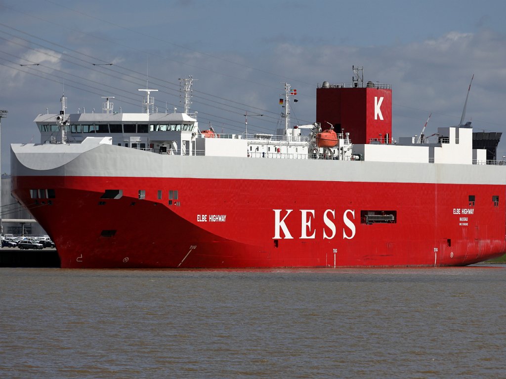 Autotransporter - KESS