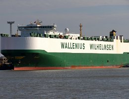 FAUST - 228m (ex) [IMO:9332925] Autotransporter (Vehicles Carrier) Neuer Name: ARC INDEPENDENCE Aufnahme: 2019-04-15 Baujahr: 2007 | DWT: 30200t | Breite: 32m | Ladekapazität:...