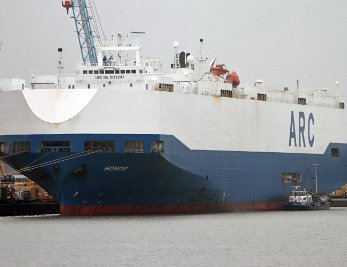 Autotransporter - ARC American Roll-On Roll-Off Carrier
