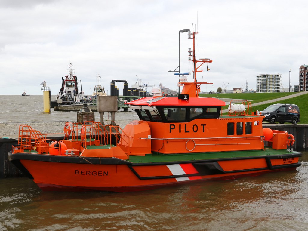 Pilots - Bremerhaven