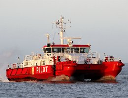 PILOT DUHNEN - 25m [IMO:9199945] Pilot Aufnahme: 2019-12-31 Baujahr: 1999 | Breite: 14,25m
