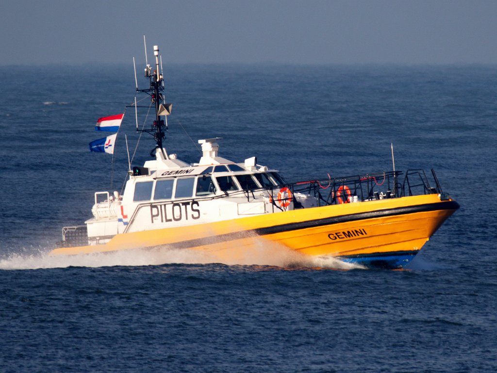 Pilots - Rotterdam