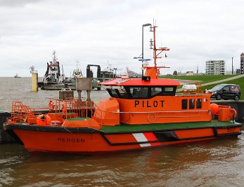 Pilots - Bremerhaven Wesermündung