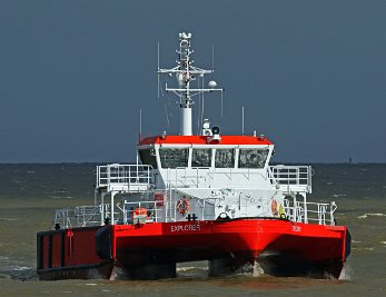 Behördenschiffe - Pilot Lotsenboote