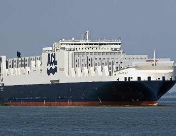 Groß-Containerschiffe - ACL Atlantic Container Line