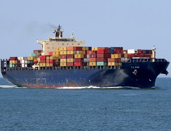 Groß-Containerschiffe - E.R. Schiffahrt E.R. Schiffahrt GmbH & Cie. KG