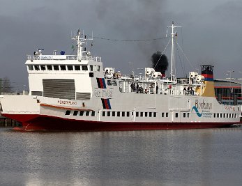 Fähren - AG Ems Aktien-Gesellschaft „Ems“