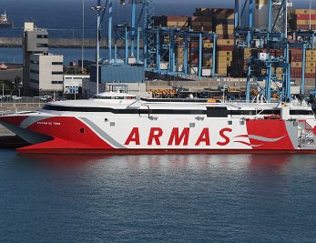 Fähren - Armas Naviera Armas