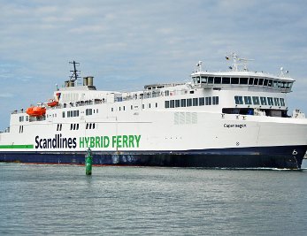 Fähren - Scandlines