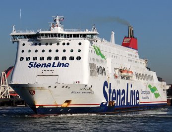 Fähren - Stena Line