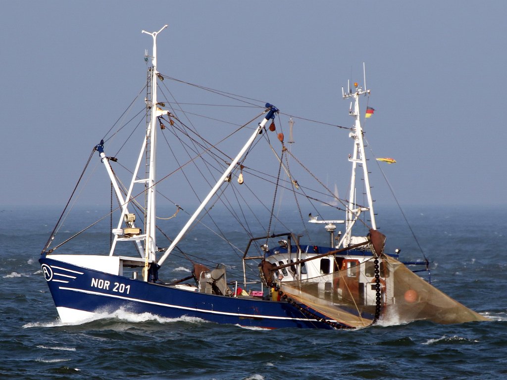 Kutter - NOR Norddeich