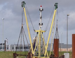 NOR 207 NORDSTEER - 18m Fischkutter Aufnahme: 2020-03-01 Baujahr: 1961 | Breite: 5m Maschinenleistung: 147 KW