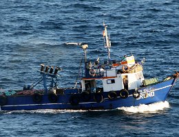 BRUNO FN-156-C - 20m Fischkutter Aufnahme: 2018-02-22