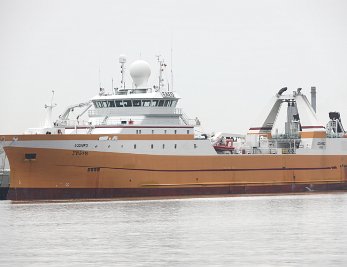 Fischereischiffe - Trawler