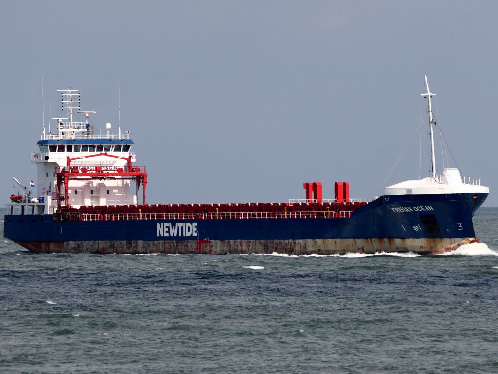 Frachtschiffe - Boomsma Shipping