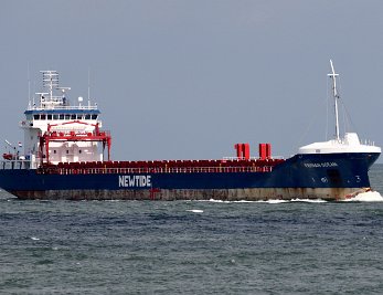 Frachtschiffe - Boomsma Shipping