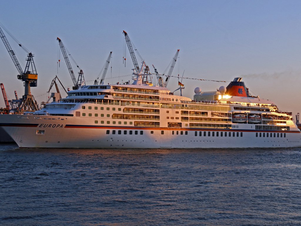 Hapag-Lloyd Kreuzfahrten GmbH