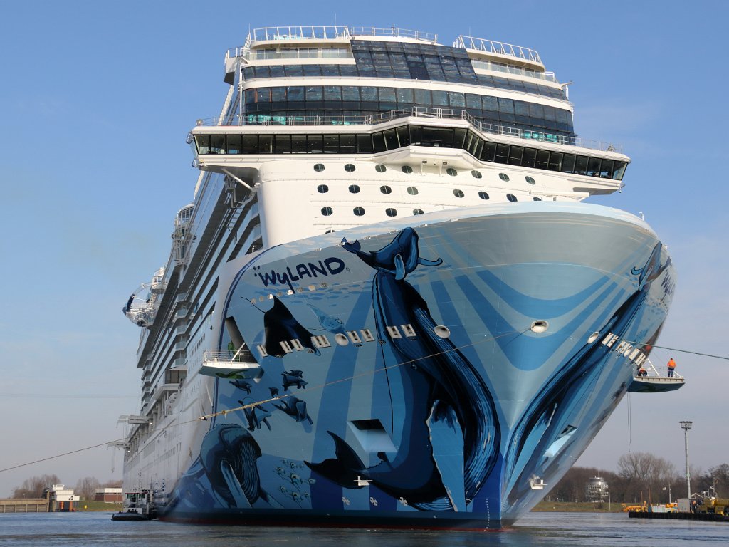 Norwegian Cruise Line (NCL)