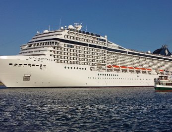 MSC Cruises Kreuzfahrtgesellschaft mit Sitz in Genf