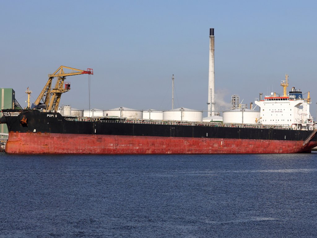 Panamax - Massengutfrachter