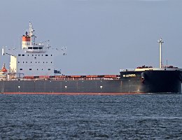 AM EXPRESS - 229m [IMO:9461350] Massengutfrachter (Bulk Carrier) Aufnahme: 2015-10-04 Baujahr: 2010 | DWT: 82245t | Breite: 32,26m | Tiefgang: 14,42m Maschinenleistung: 9837 KW |...