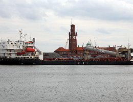 TERTNES - 129m [IMO:8315554] Massengutfrachter (Bulk Carrier) Aufnahme: 2020-08-20 Baujahr: 1985 | DWT: 11546t | Breite: 20,50m | Tiefgang: 8,68m Maschinenleistung: 2831 KW |...