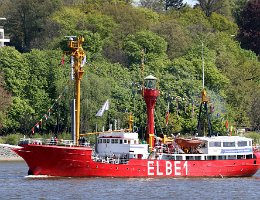 BGM OSWALD ELBE 1 - 51m [IMO:8137548] Museumsschiff/ Feuerschiff Neuaufnahme: 2016-05-05 Baujahr: 1948 | DWT: 227t | Breite: 9,55m | Tiefgang: 4,72m Maschinenleistung: 478 KW