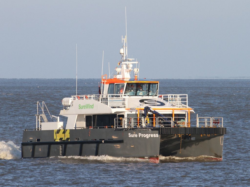 Crew-Boote - SureWind