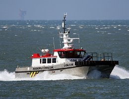 CONDOR - 15m [KEINE IMO-NUMMER] Crew Boat Aufnahme: 2021-05-29 Breite: 6m