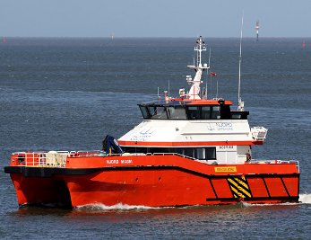 Crew-Boote - Njord Offshore