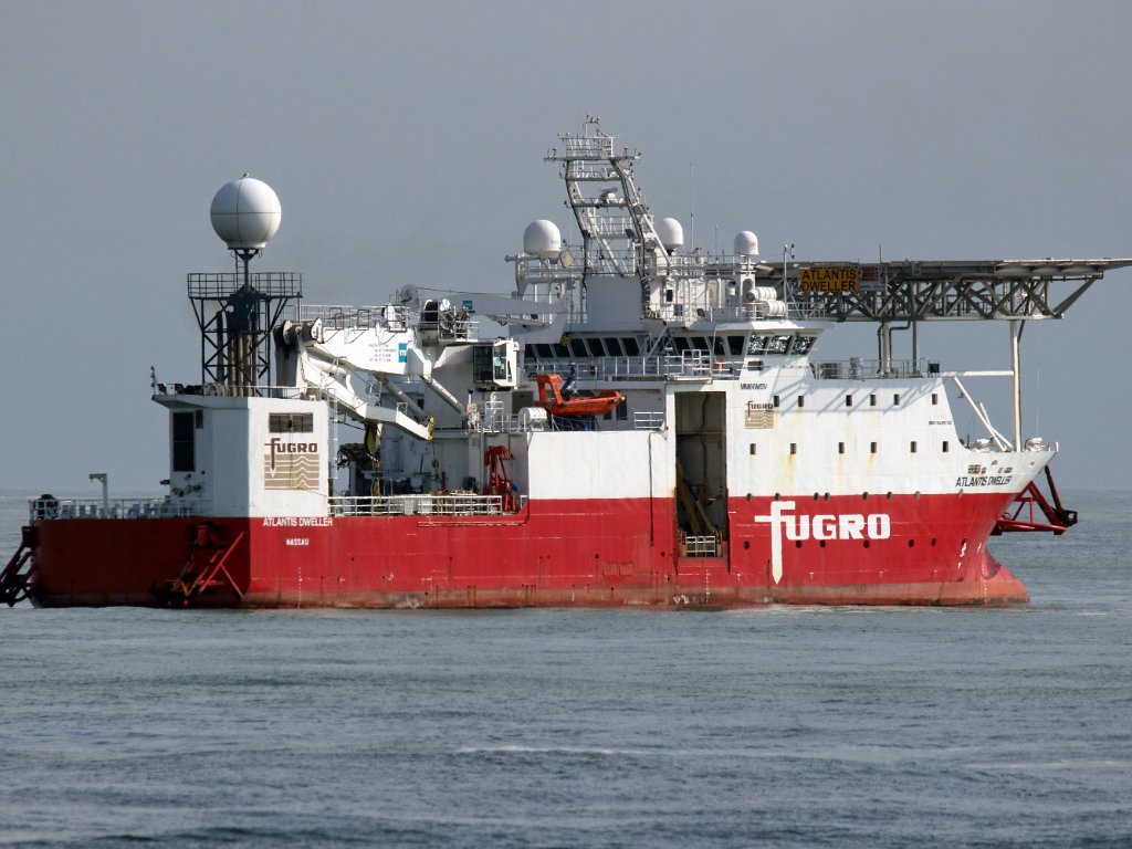 Offshore- Spezialschiffe