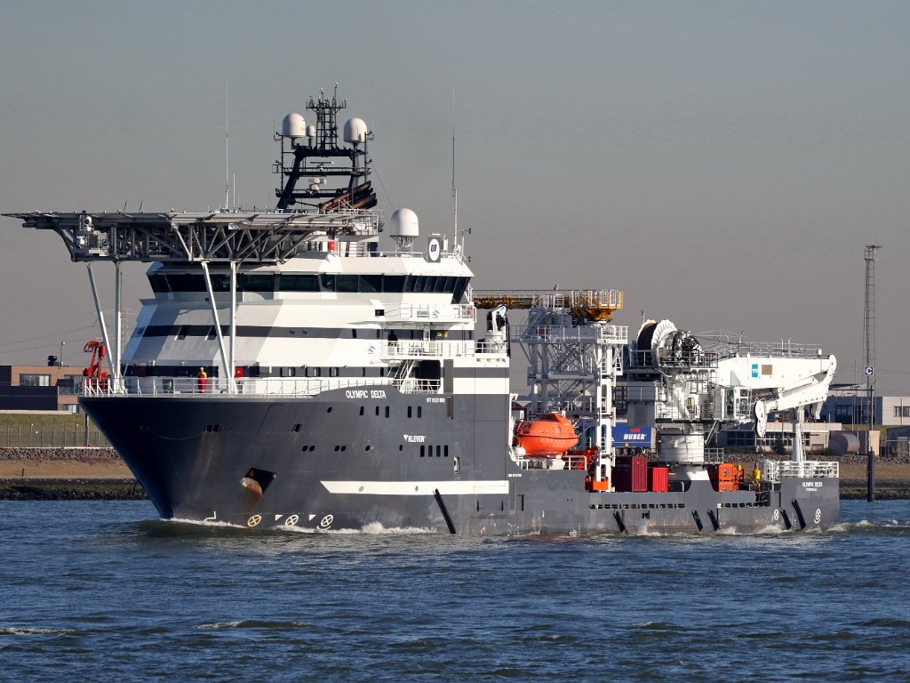 Versorger - Olympic Subsea