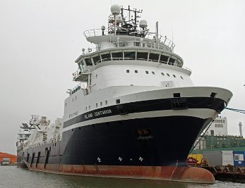 Versorger - Island Offshore