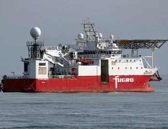 Offshore- Spezialschiffe