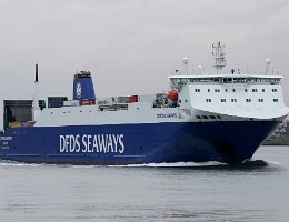 CORONA SEAWAYS - 187m (ex) [IMO:9357597] Ro-Ro Schiff (Ro-Ro cargo) Neuer Name: CORONA SEA Aufnahme: 2015-11-11 Baujahr: 2008 | DWT: 11300t | Breite: 27m | Tiefgang: 7,05m...