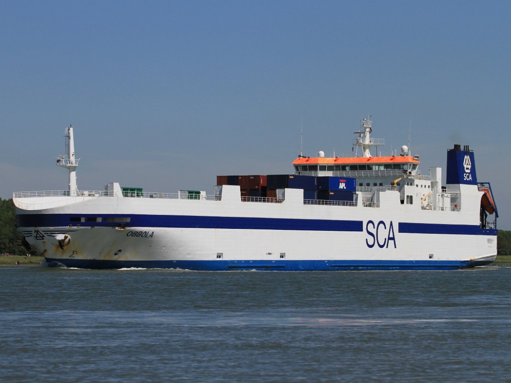 Ro-Ro - SCA