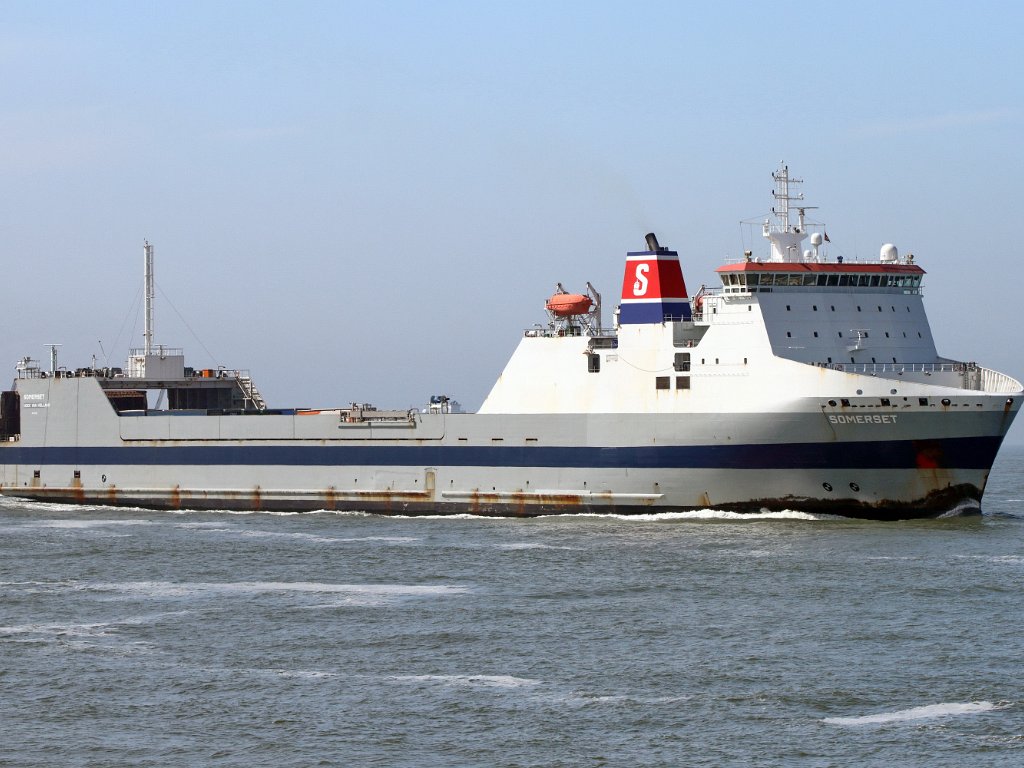 Ro-Ro - Stena