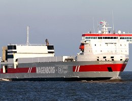 BOTHNIABORG - 153m [IMO:9267728] Ro-Ro Schiff (Ro-Ro cargo) Aufnahme: 2014-12-28 Baujahr: 2004 | DWT: 8600t | Breite: 22m | Tiefgang: 7,10m Maschinenleistung: 9450 KW |...