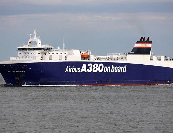 Ro-Ro - Airbus