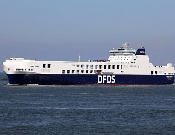 Ro-Ro - DFDS Seaways