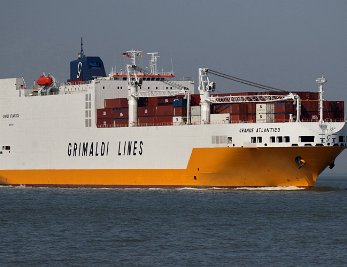 Ro-Ro - Grimaldi Lines