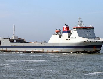 Ro-Ro - Stena