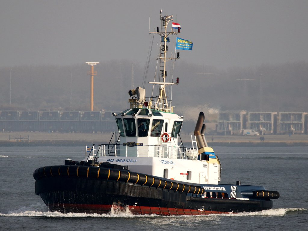Schlepper - Iskes
