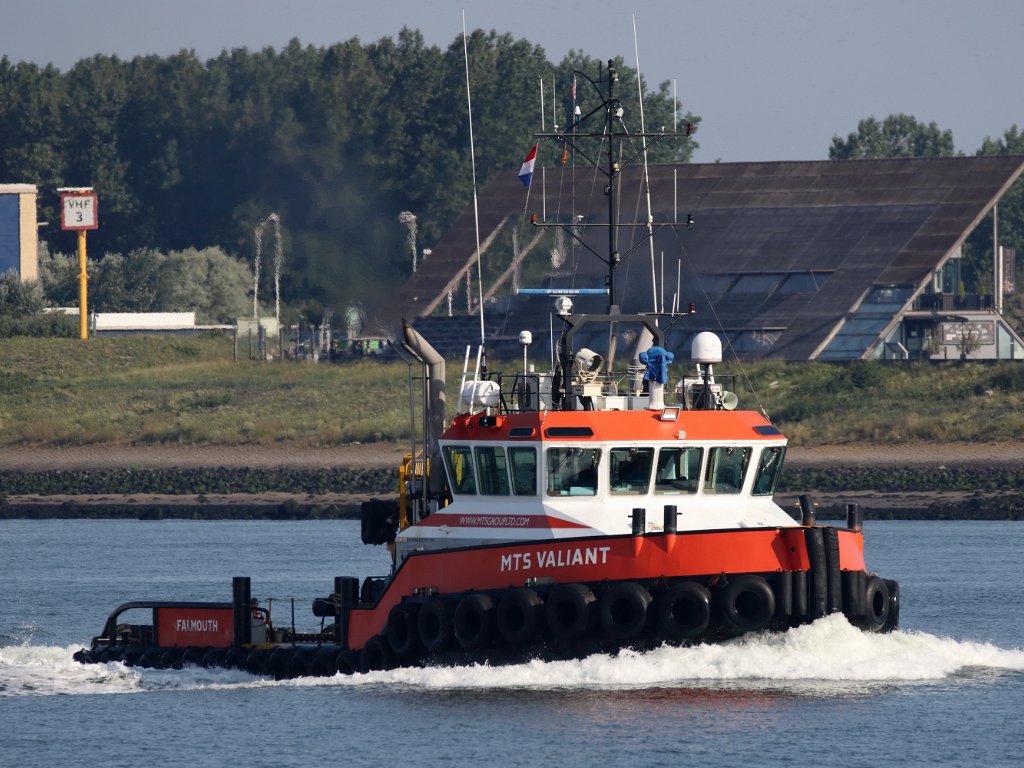 Schlepper - MTS