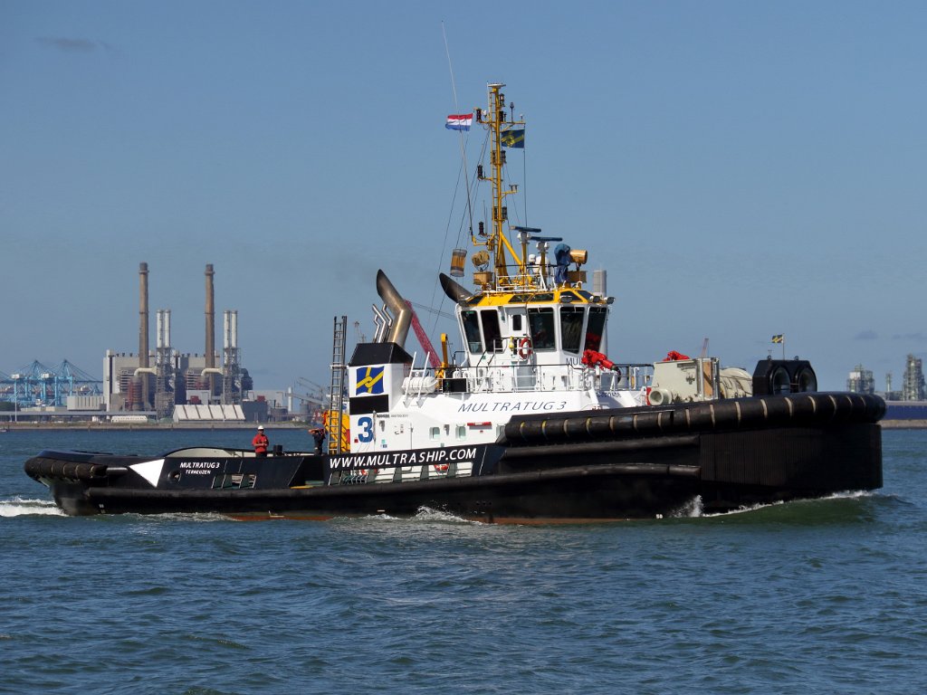 Schlepper - Multraship