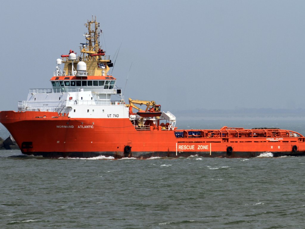 Schlepper - Normand