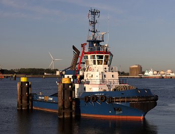 Schlepper - Fairplay Hafenschlepper, Notfallschlepper & Offshoreschlepper