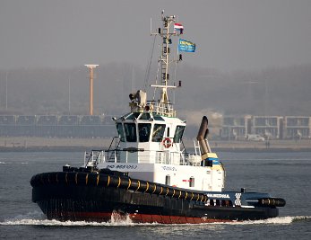 Schlepper - Iskes Hafenschlepper