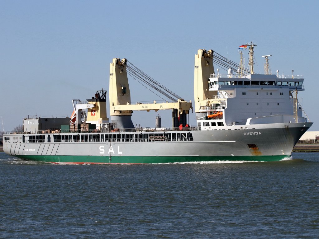 Heavy Load Vessels - SAL